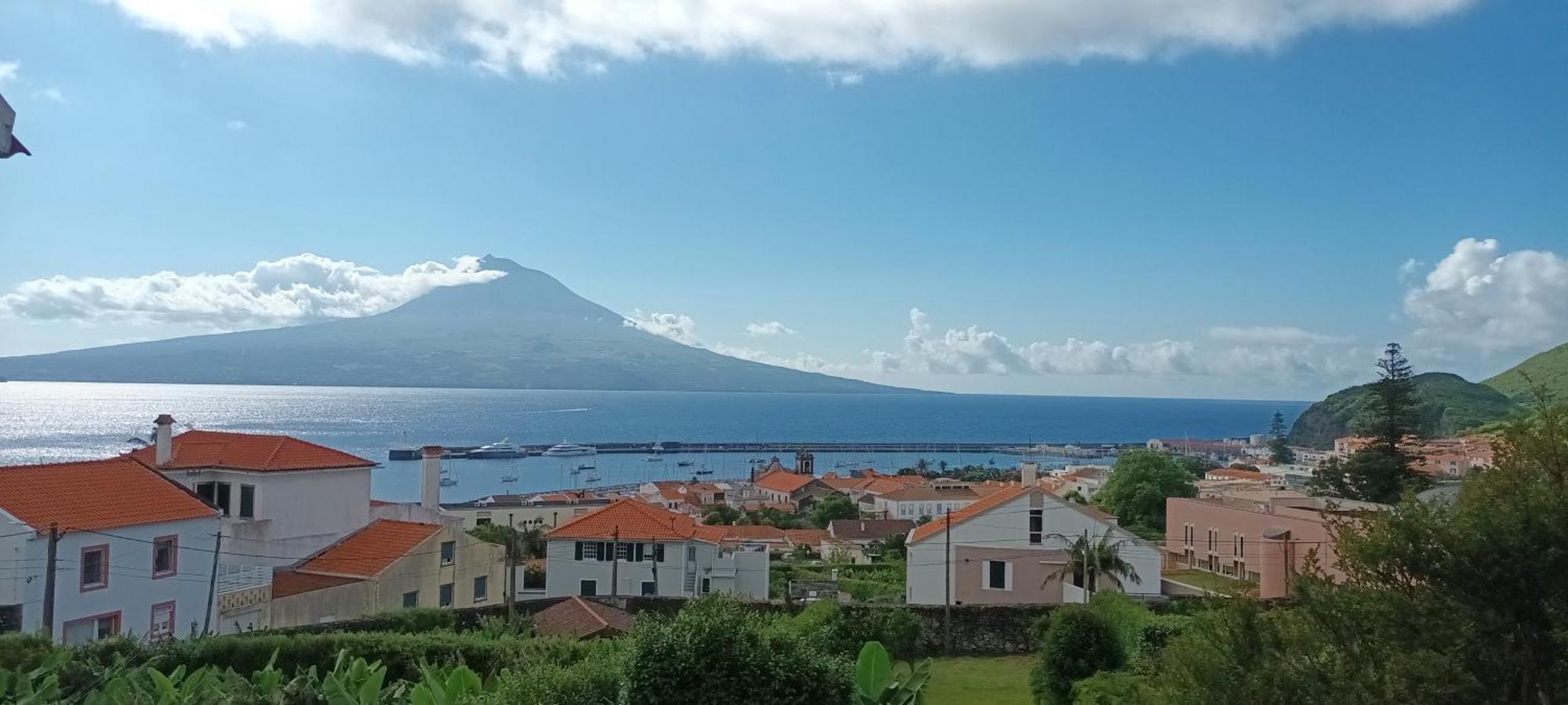 Quinta Peixinho Rc Dt Horta (Azores) Exterior foto