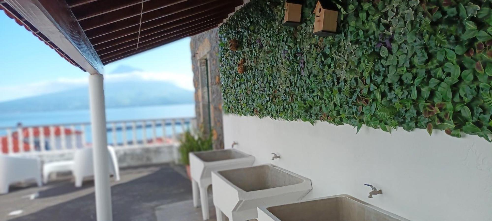 Quinta Peixinho Rc Dt Horta (Azores) Exterior foto