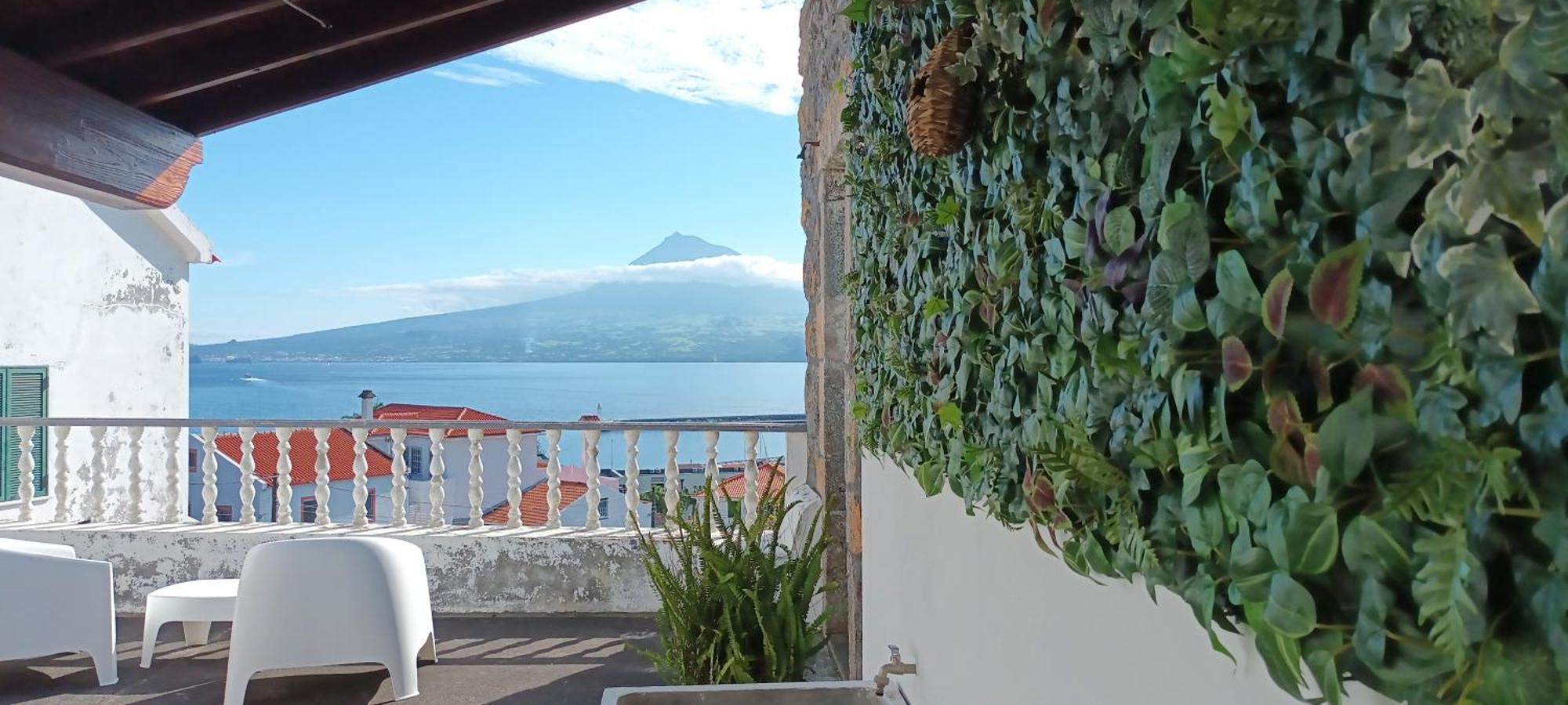 Quinta Peixinho Rc Dt Horta (Azores) Exterior foto